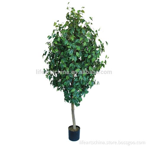 2016 artificial tree, 210cm new ficus tree,silk plant